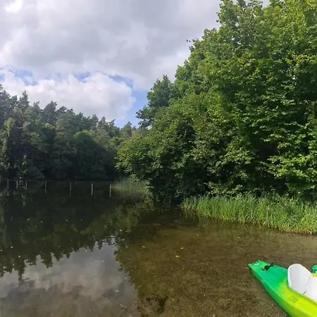 Prázdninový dům W Polu *