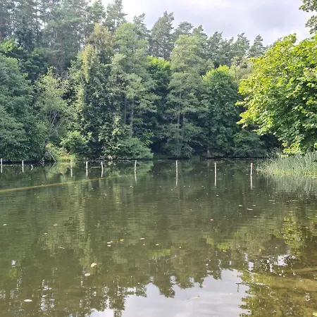 Prázdninový dům W Polu Miłomłyn