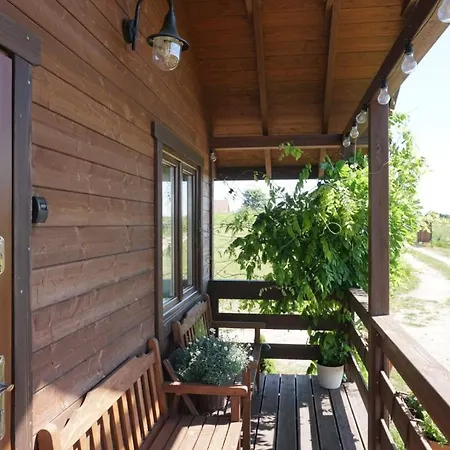 Holiday home W Polu Milomlyn