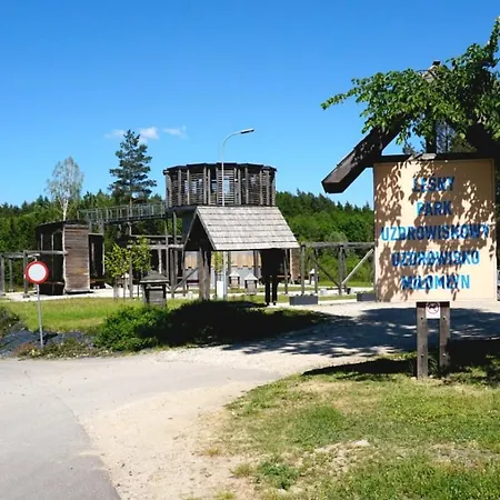 W Polu Dom wakacyjny Miłomłyn