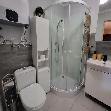 W Polu Prázdninový dům *