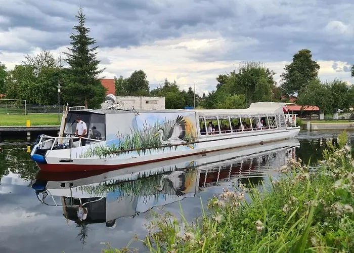 W Polu Сasa de vacaciones Miłomłyn