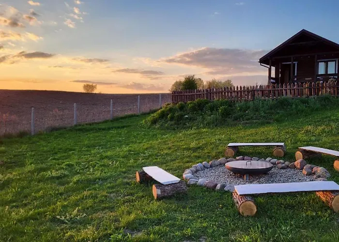 W Polu Сasa de vacaciones