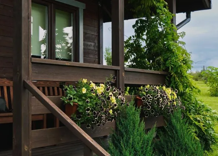 Nyaraló W Polu Miłomłyn